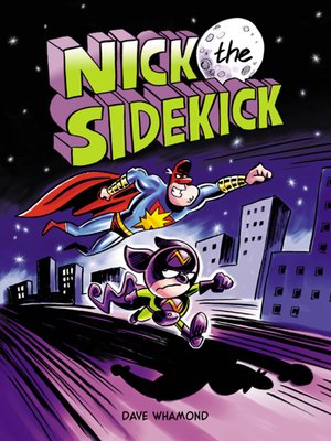 cover image of Nick the Sidekick